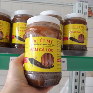 Mắm Cá Lóc Đồng Tháp - Đặc Sản Miền Tây