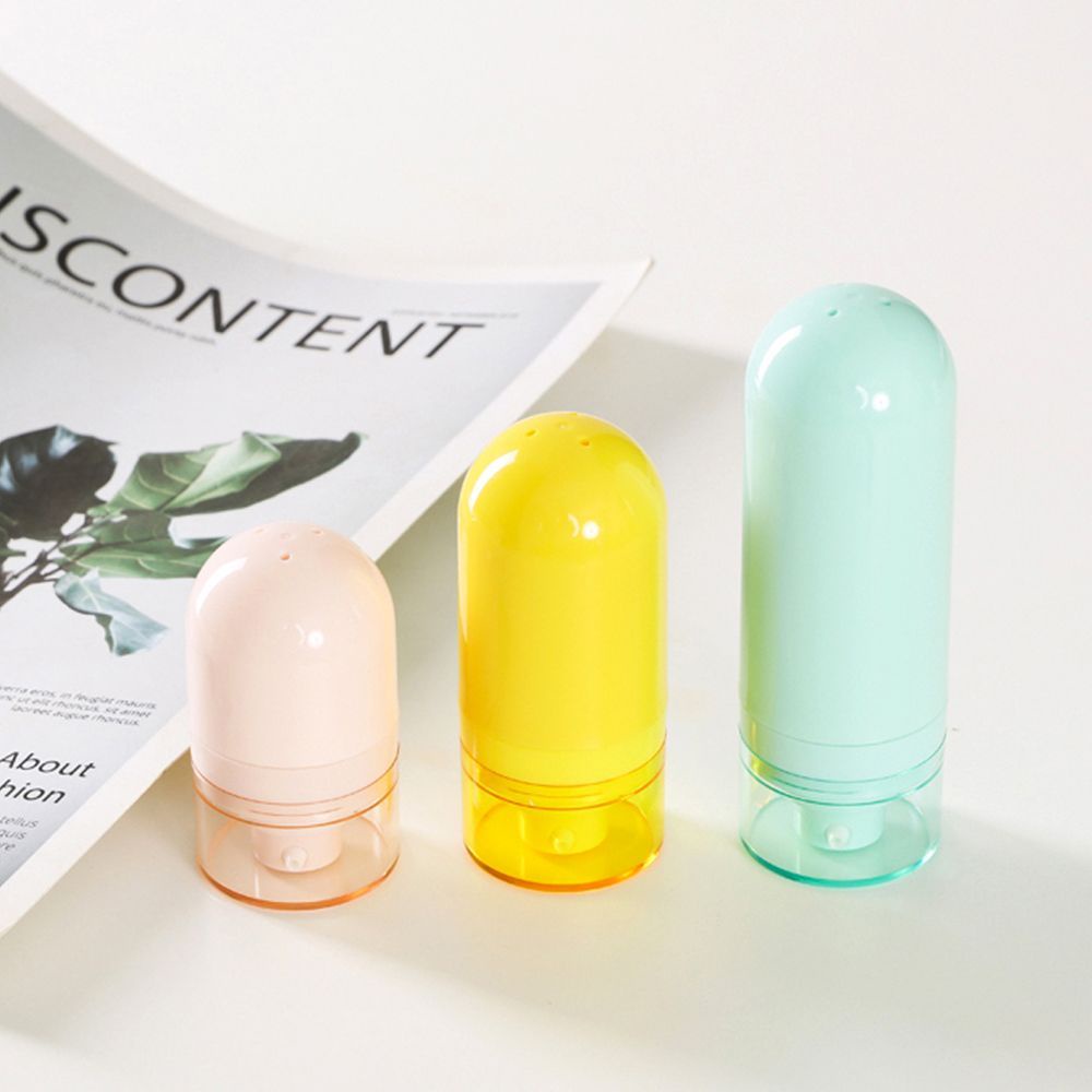 [Hàng mới về] Chai rỗng 15ml 30ml 50ml đựng mỹ phẩm tiện dụng
