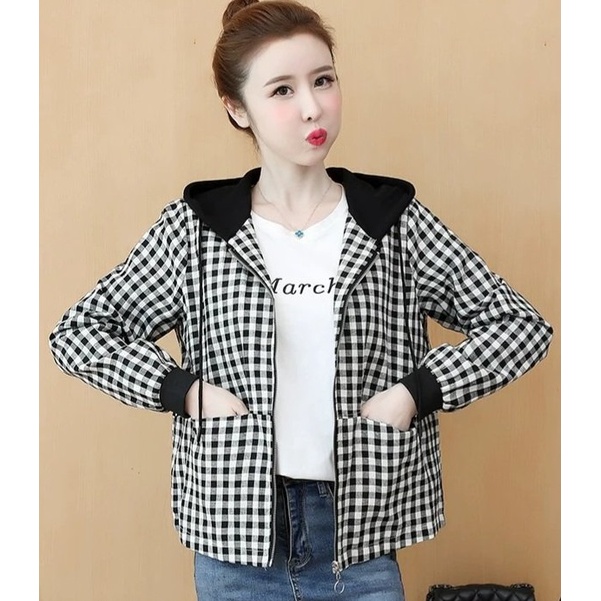 Áo Khoác Chống Nắng 2 Lớp - Hàn Quốc G2