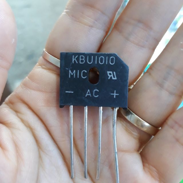 10c điot KBU 1010