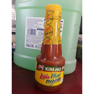Gia vị lẩu Thái KIm Ho siêu ngon