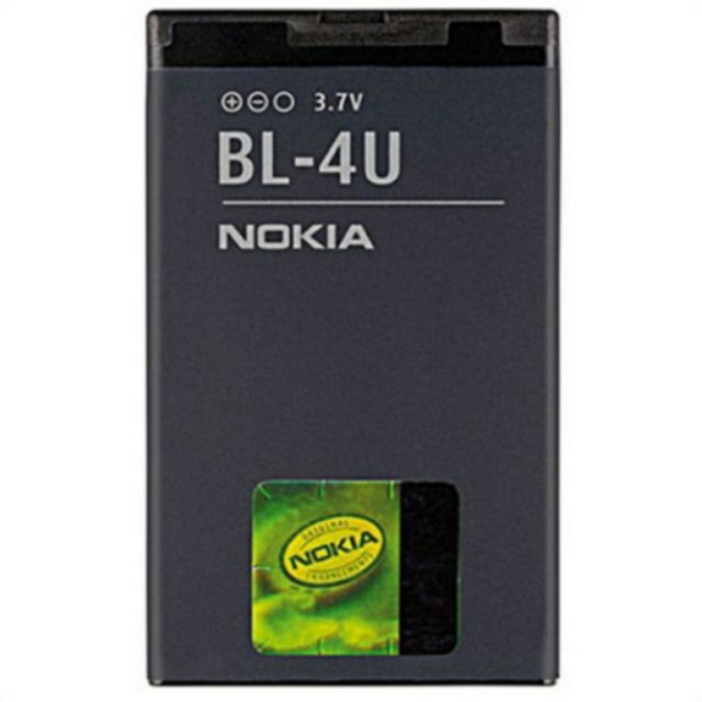 Pin nokia BL-4U xịn