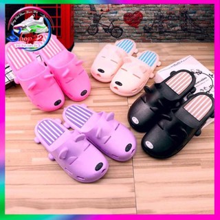 Dép sục nhựa con chó siêu hot