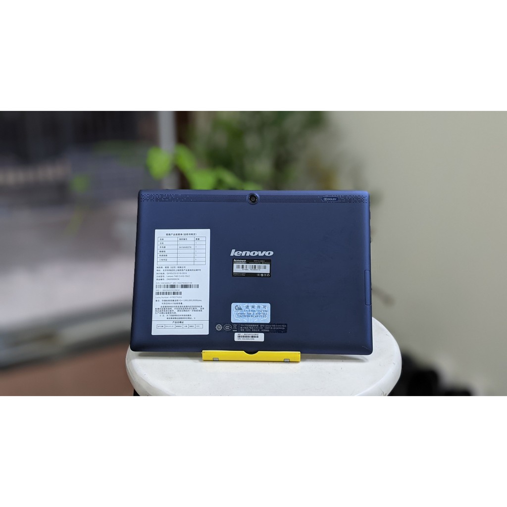 Máy tính bảng Lenovo Tab 2 A10 - Full 4G+Wifi Giá tốt tại Zinmobile. | BigBuy360 - bigbuy360.vn