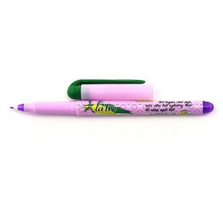 Bút lông kim lá tre điểm 10 FL-09 (Mực tím)