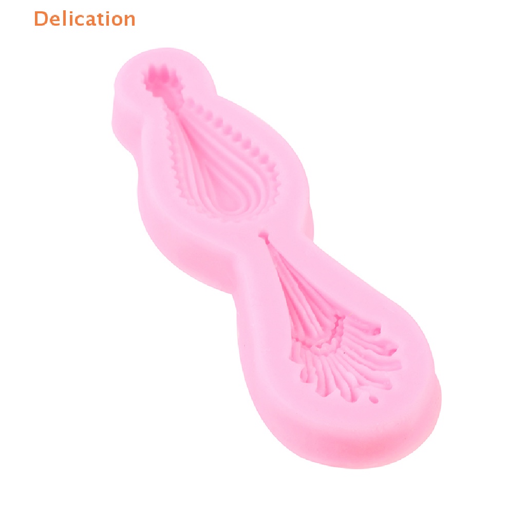 Khuôn silicone Làm Đá Quý / Kẹo / Trang Trí Bánh