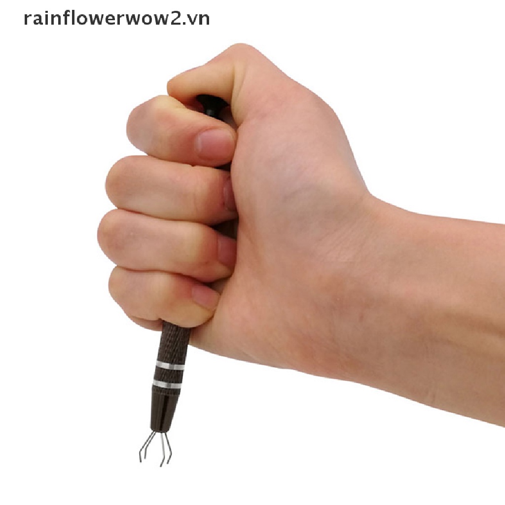 Bộ Cọ Bôi Trơn Công Tắc Bàn Phím Cơ Giá Đỡ
