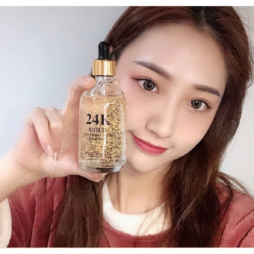 serum dưỡng da 24k maycreate