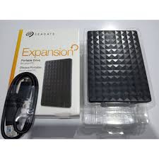 Ổ Cứng Di Động SEAGATE Expansion/Backup Plus 500Gb, Siêu Bền, Siêu Tốt, BH 2 năm