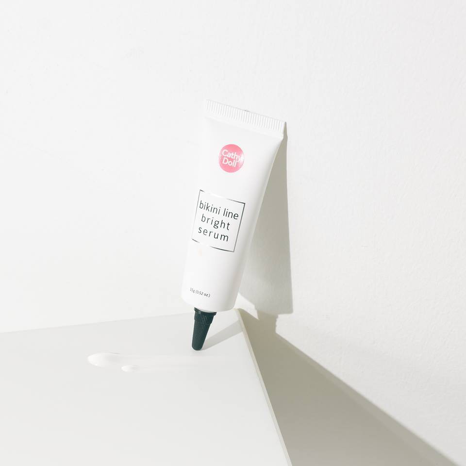 KEM DƯỠNG CHĂM SÓC DƯỠNG TRẮNG HỒNG ĐIỂM ẨN CƠ THỂ NỮ CATHY DOLL