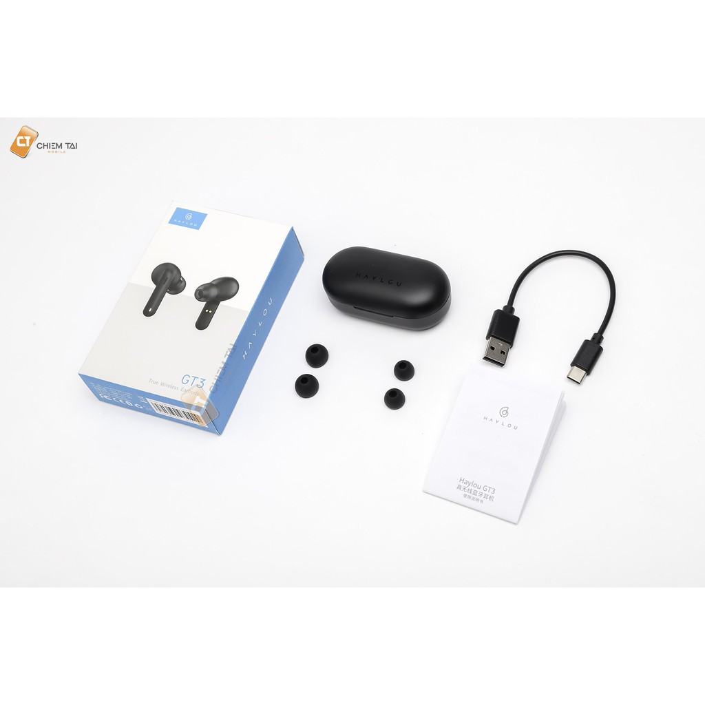 Tai nghe Bluetooth True Wireless Haylou GT3