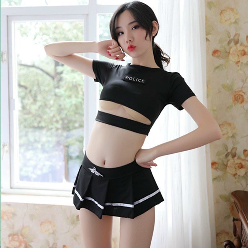 (Nhiều mẫu) Set Cosplay sexy - KO KÈM VỚ | BigBuy360 - bigbuy360.vn