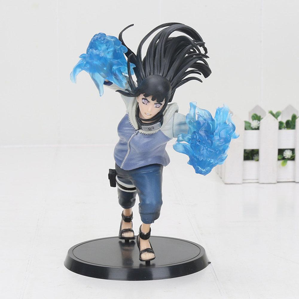 DARNELL Mô Hình Nhân Vật Hyuuga Hinata Trong Naruto