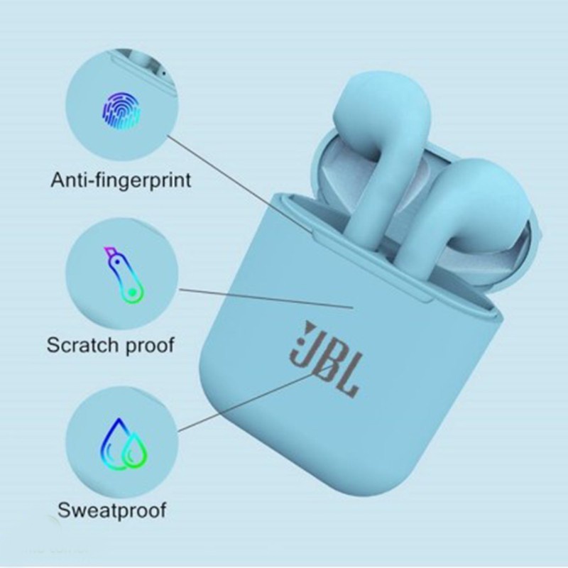 Tai Nghe Bluetooth Không Dây Tws Inpods I12
