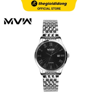 Đồng hồ nam mvw ms005-01 - hàng chính hãng