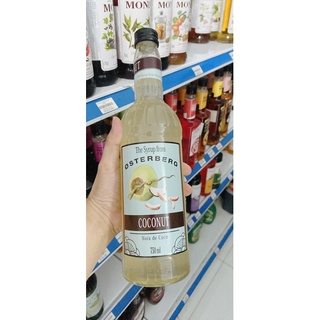 Syrup dừa osterberg chai 750ml