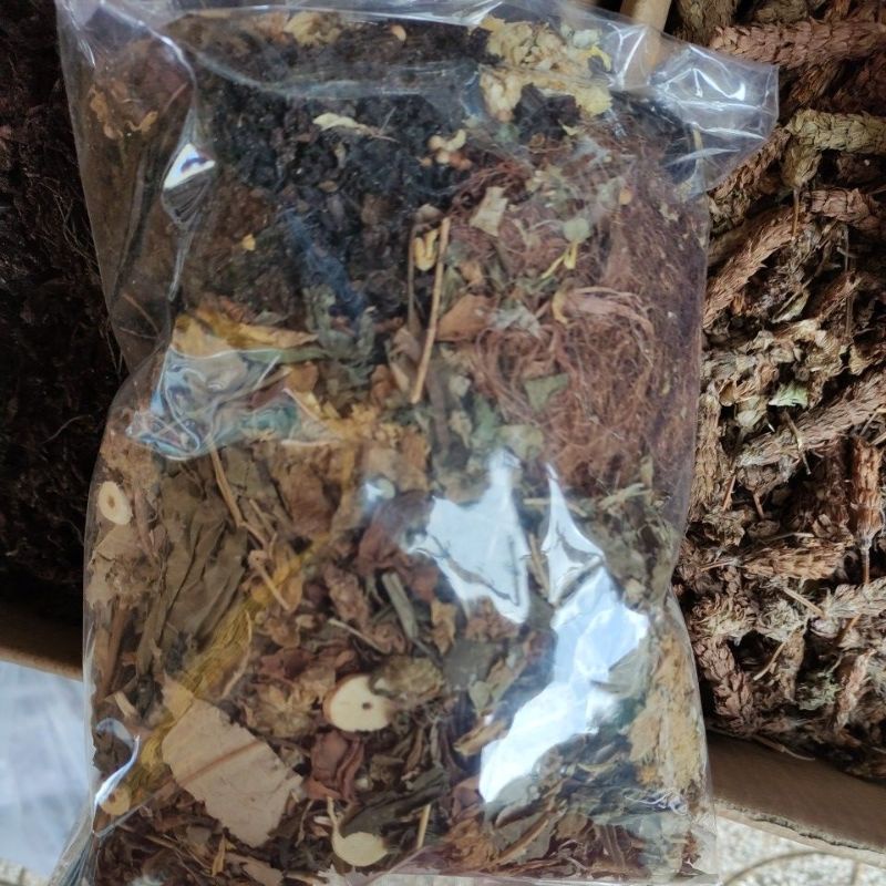 24 vị (nước sâm) đậm vị thuốc bắc