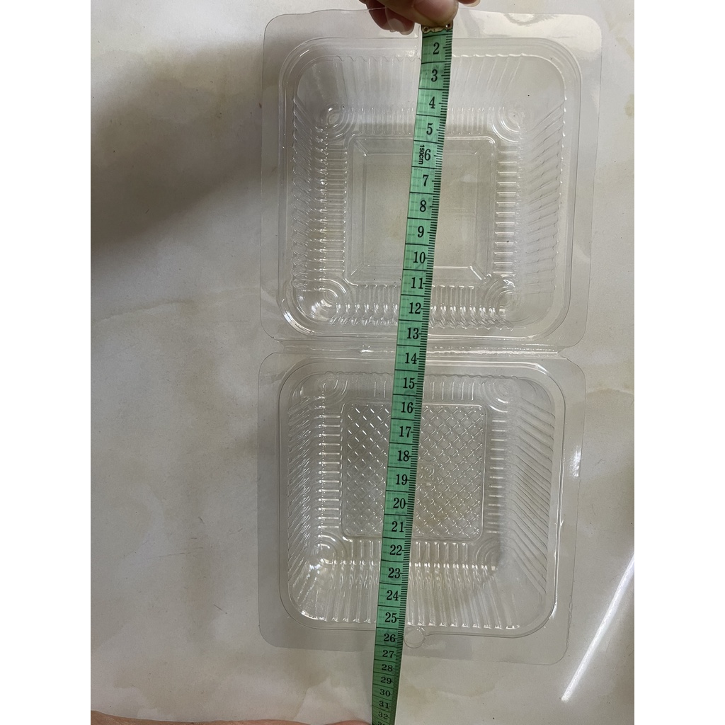 Khuôn Làm Bánh Trung Thu Nén Xôi Bánh Dẻo 200Gram Nhiều Mẫu Lựa Chọn