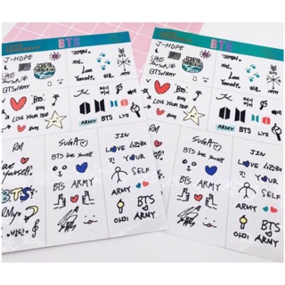 Sticker bts