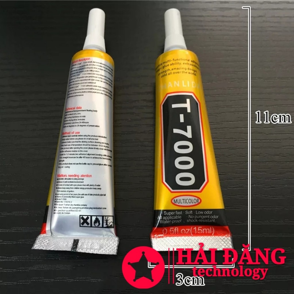 Keo T7000 - Keo Chuyên Dụng Dán Màn Hình Điện Thoại | BigBuy360 - bigbuy360.vn