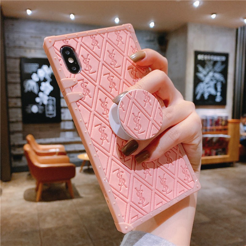 Ốp điện thoại màu hồng thời trang cho OPPO A91 A31 A9 A5 A7 A5S A3S A83 A57 A39 A1K Realme 5 Pro X2 XT X C2 | BigBuy360 - bigbuy360.vn