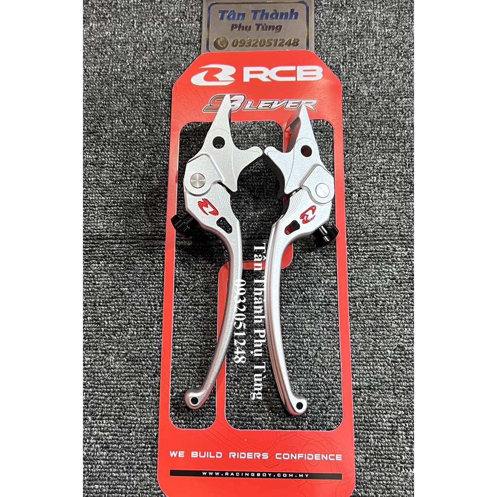 Tay thắng RCB S3 SH chính hãng-1 cặp