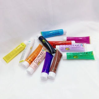 Set bột vẽ bản 3D Oumaxi 12ml