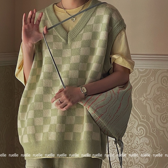 Áo Dệt Kim Sát Nách Thời Trang Trẻ Trung Cho Nữ