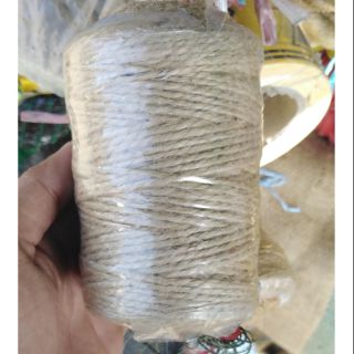 Dây thừng, dây gai, dây xơ dừa, dây trang trí, dài 110m
