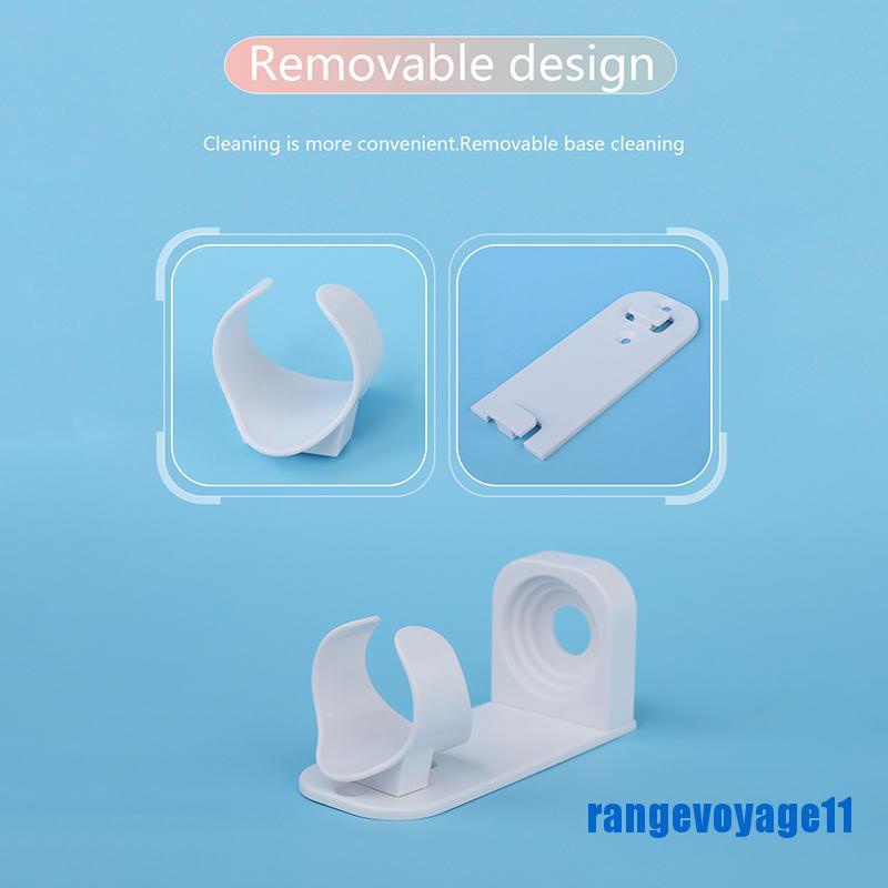 Giá Đỡ Bàn Chải Đánh Răng Điện Thời Trang Cho Phòng