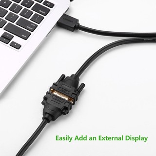 Cáp chuyển HDMI to DVI-D Ugreen 10135