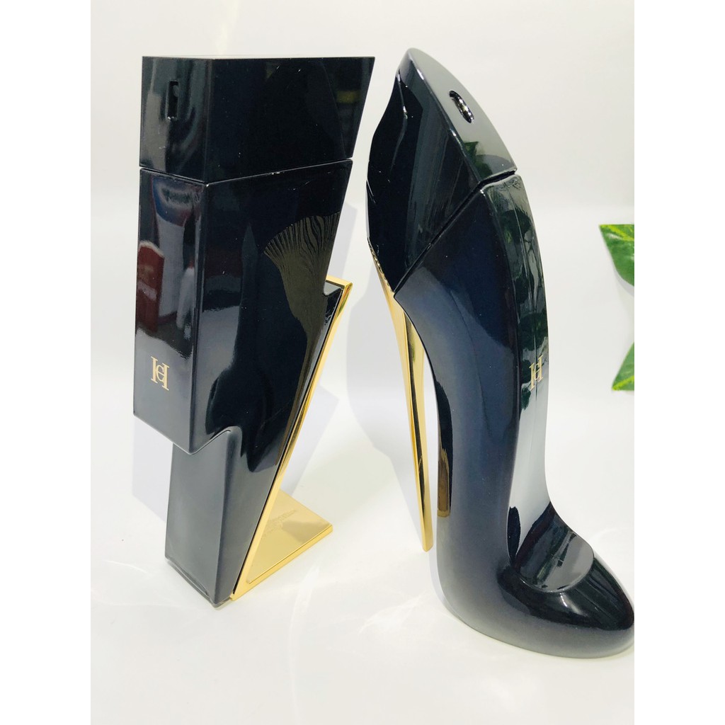 [Mẫu thử] Nước hoa Nam Carolina Herrera Bad Boy 2,5,10ml | BigBuy360 - bigbuy360.vn