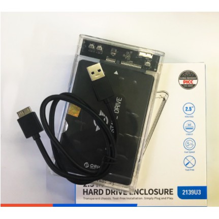 Ổ SSD 120Gb và 240Gb, kết nối USB 3.0