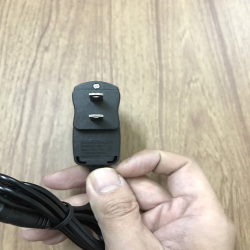 Sạc loa trợ giảng, loa bẫy chim WS 898, WS 998, E898, E76, Q92 - củ sạc 10V