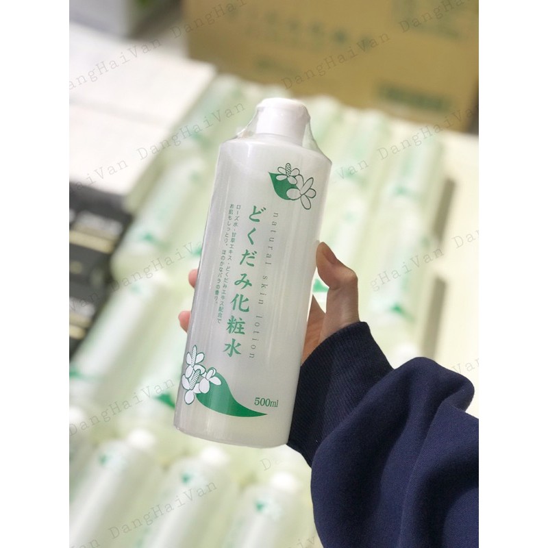 Toner Diếp Cá DOKUDAMI 500ml