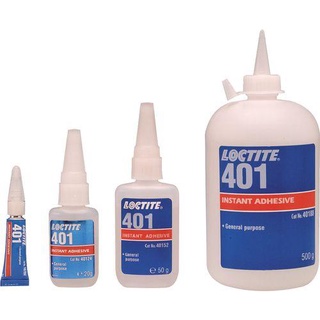 [Keo dán nhanh] Loctite 401 20GR