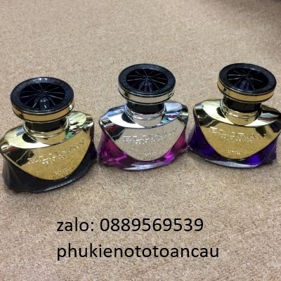 Nước Hoa Ô Tô, Xe Hơi Cao Cấp Eldran  Nhật Bản 128ml