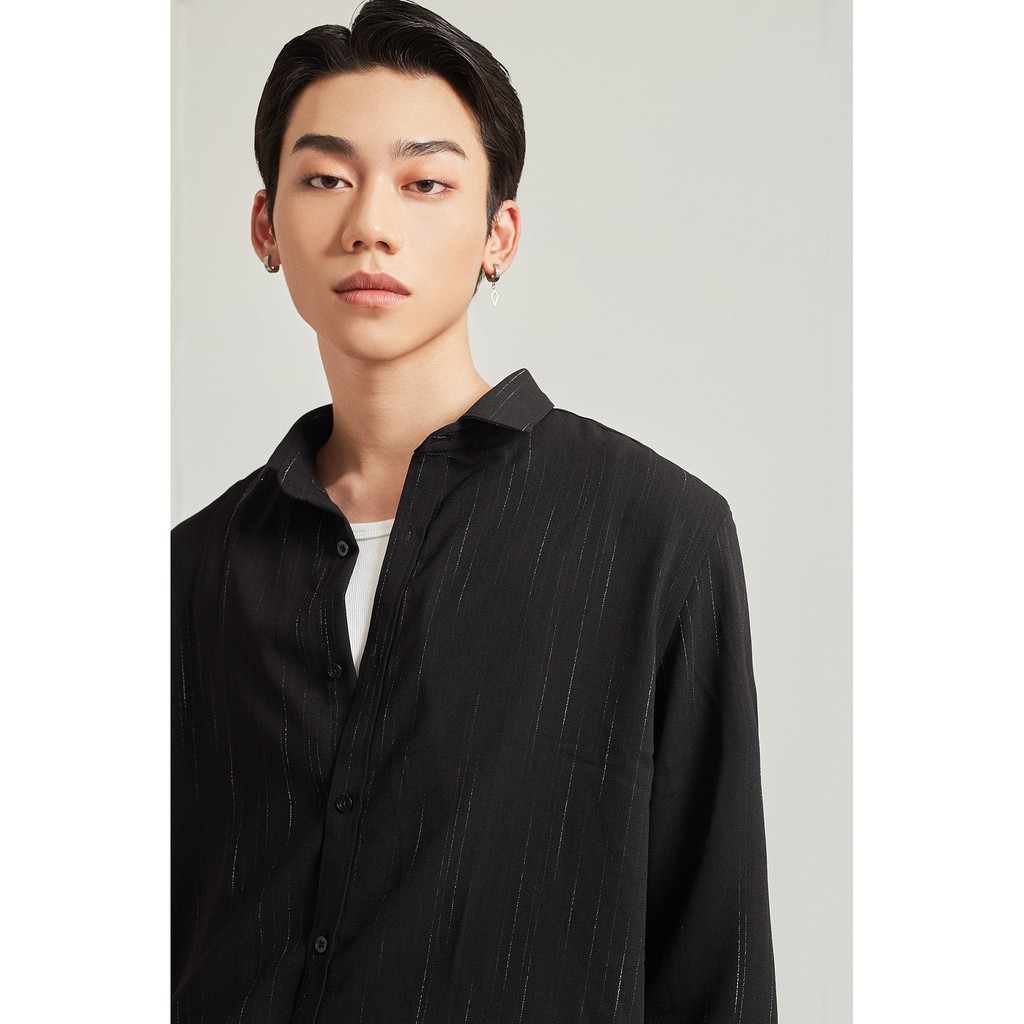 Áo Sơ Mi Dài Tay Nam HIGHWAY MENSWEAR Hector Shirt | BigBuy360 - bigbuy360.vn