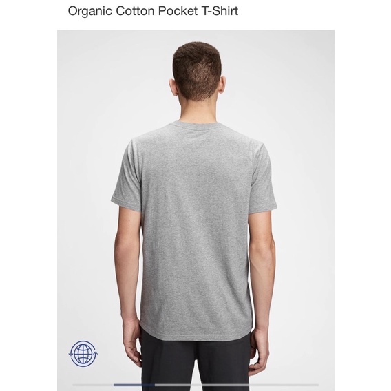 ÁO THUN NAM COTTON HỮU CƠ HÀNG XUẤT MỸ CHUẨN XỊN