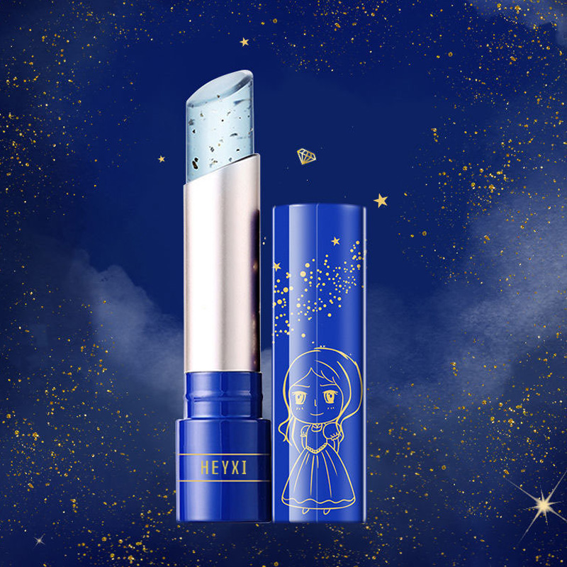 [Hàng mới về] Son dưỡng môi chống nứt nẻ lâu trôi chống thấm nước thay đổi màu sắc theo nhiệt độ Heyxi | BigBuy360 - bigbuy360.vn