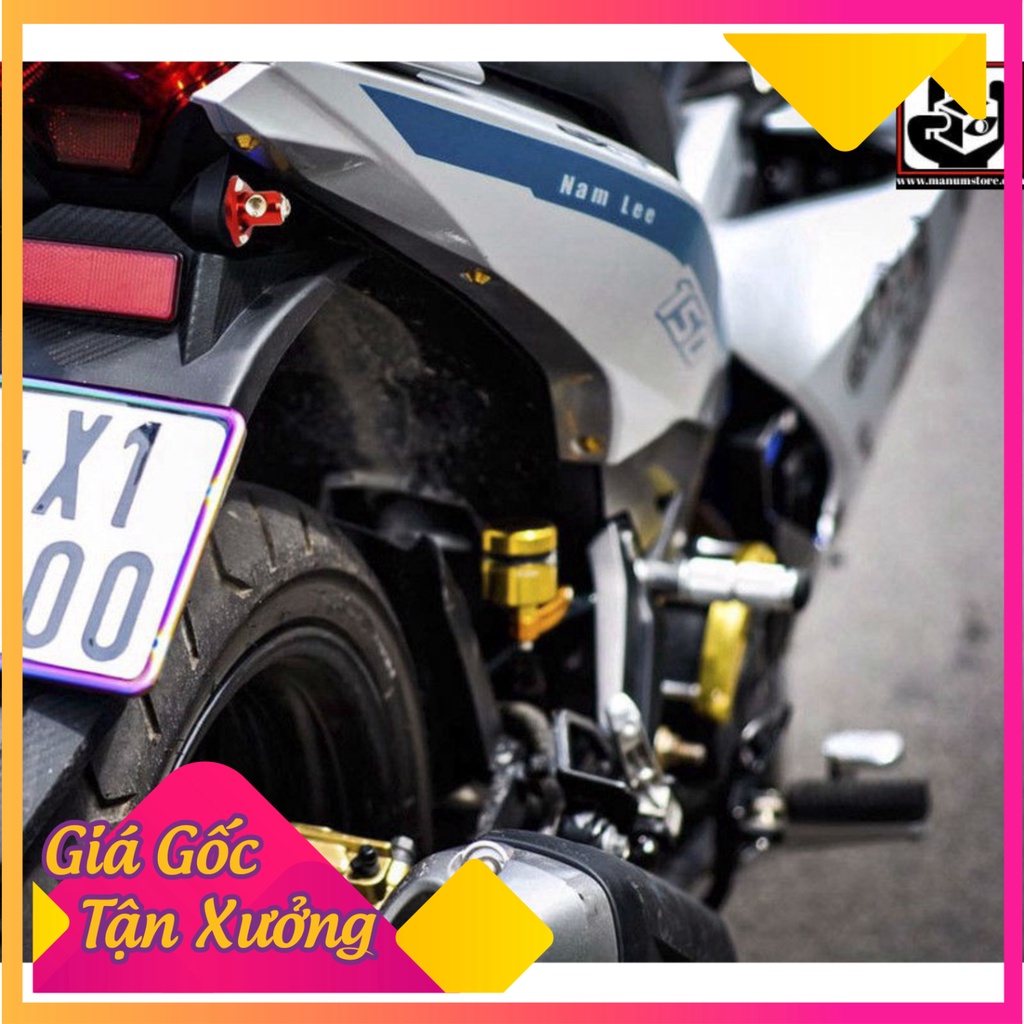 Lông đền Xinhan gắn ok cho EX 150/fz150....(1 cặp) (Ảnh Sp thật)