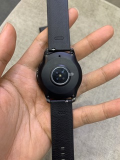 Dây da chính hãng Samsung size 20mm (dây theo máy Galaxy Watch Active 2)
