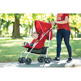 Xe đẩy trẻ em Joie Nitro LFC Red Crest