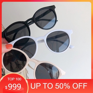 Combo 2 Kính râm gọng tròn với tròng chống tia UV400 nhiều kiểu sành điệu Sunglasses