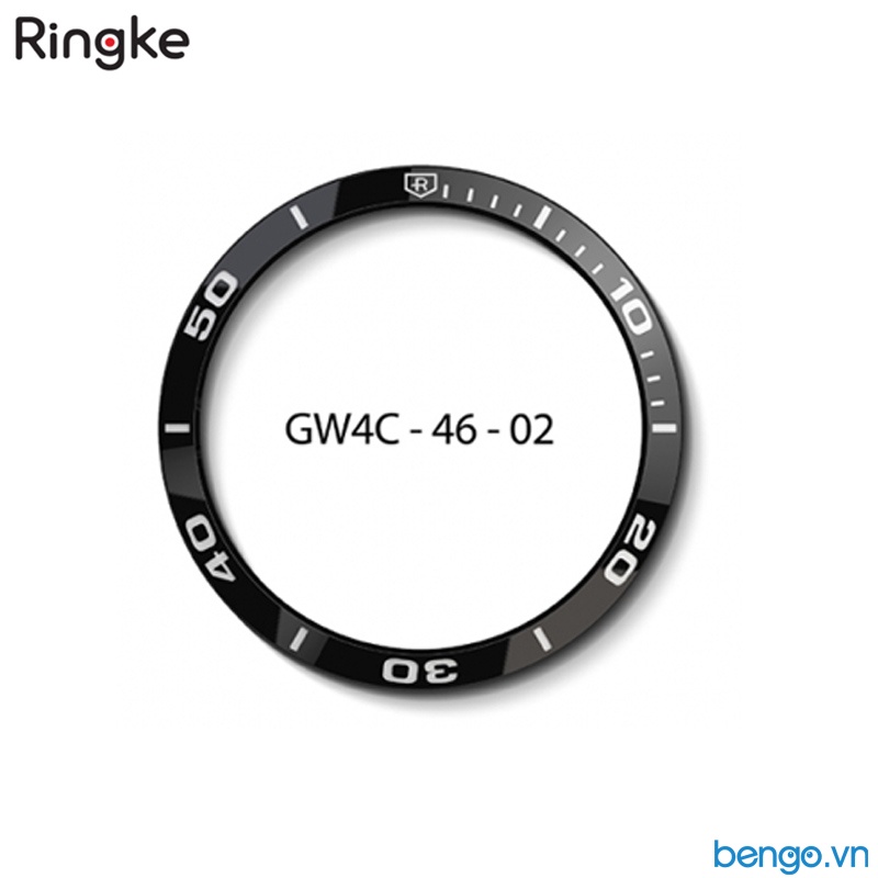 Viền Ringke Bezel Styling Cho Samsung Galaxy Watch 4 Classic 46mm/Galaxy Watch 4 44mm