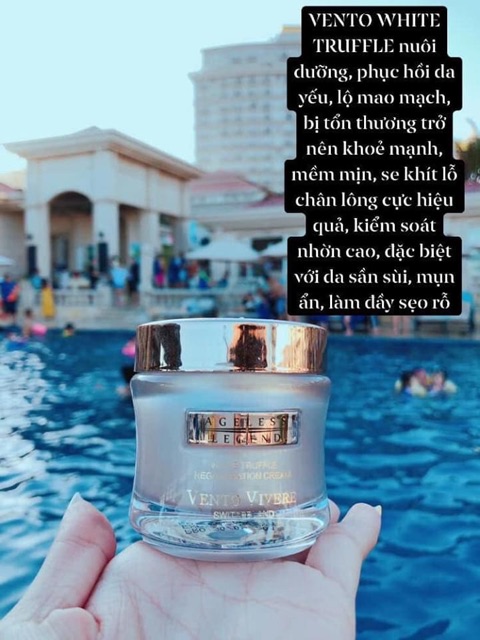 [Siêu Phẩm] Bộ 3 Kem Vento Vivere | BigBuy360 - bigbuy360.vn