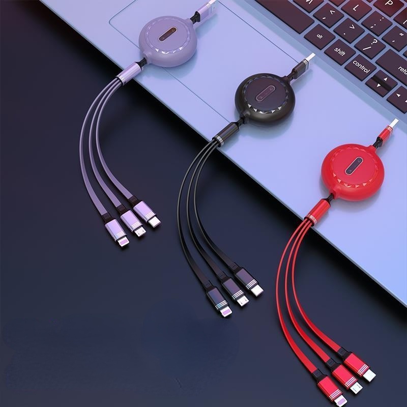 Dây Cáp Sạc Nhanh 5A Hsa4 Type-C Dành Cho Điện Thoại Android