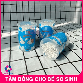 Tăm Bông Cho Trẻ Sơ Sinh Life New born