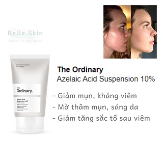 Kem The Ordinary Azelaic Suspension 10%