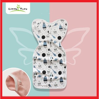 🍁 Túi Ngủ, Nhộng Chũn, quấn chũn Cho Bé Quấn Chũn Cao Cấp - Mang Giấc Ngủ An Yên Cho Con Yêu